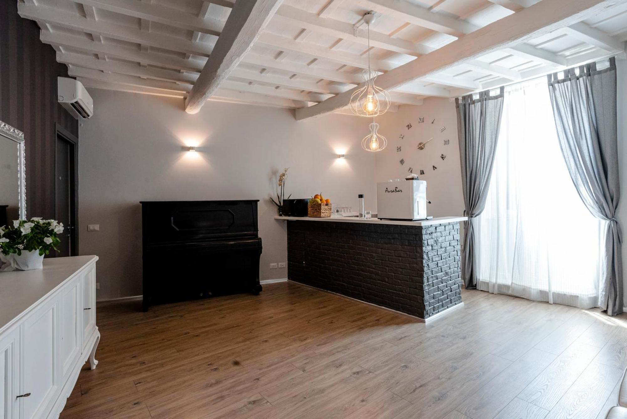 Relais La Fornarina 2 — Photos 1